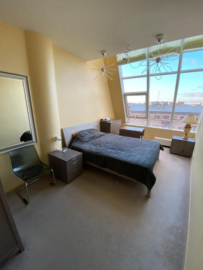Riga Centre , Skyloft Apartment 178M2 Eksteriør bilde