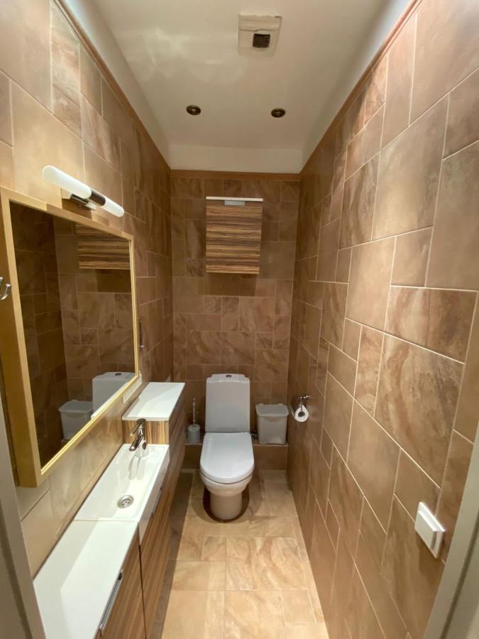 Riga Centre , Skyloft Apartment 178M2 Eksteriør bilde